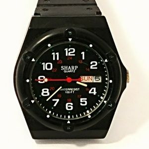 Sharp by Victorinox Military Dial Watch